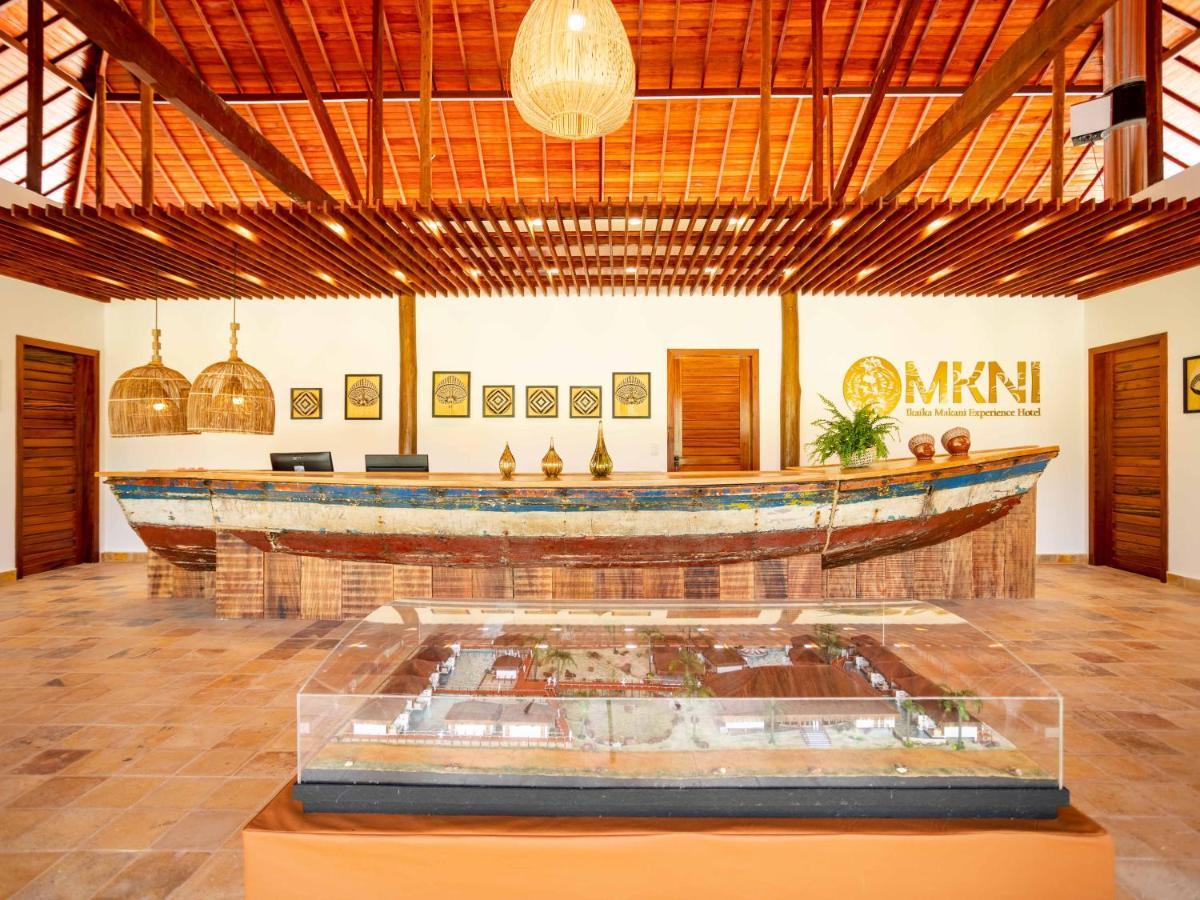 Mkni Hotel - Ikaika Makani Experience Preá Exterior foto