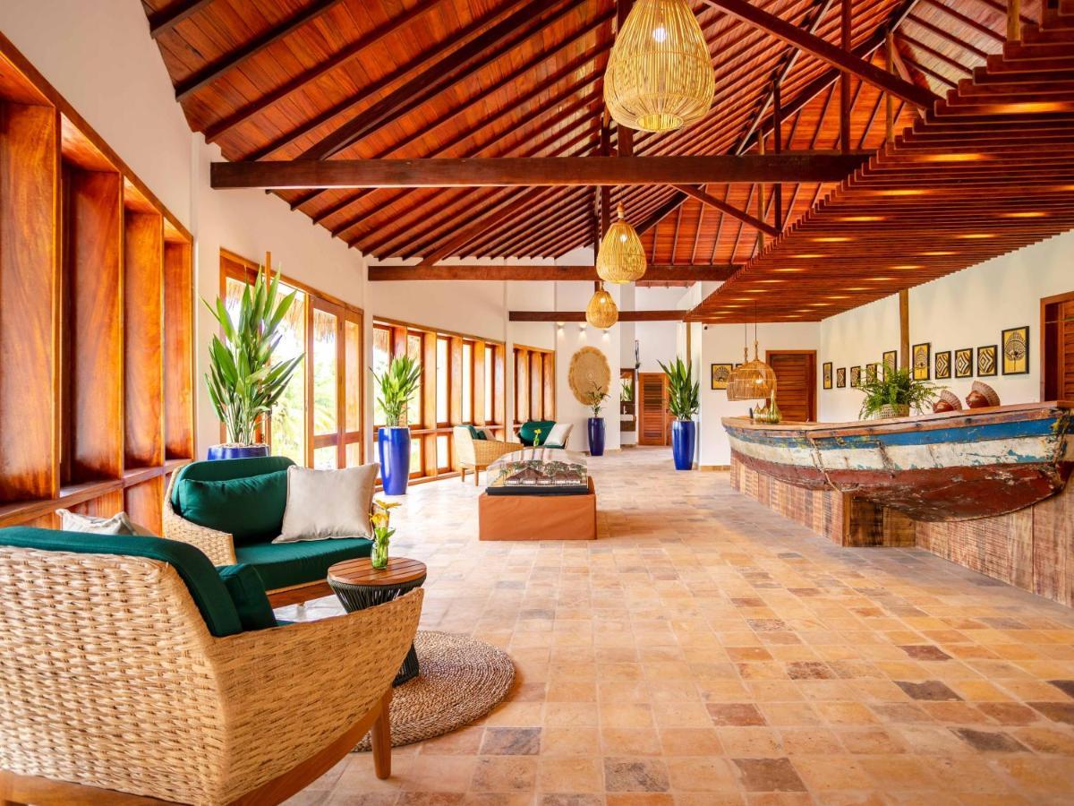 Mkni Hotel - Ikaika Makani Experience Preá Exterior foto