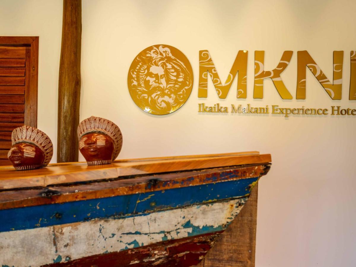 Mkni Hotel - Ikaika Makani Experience Preá Exterior foto